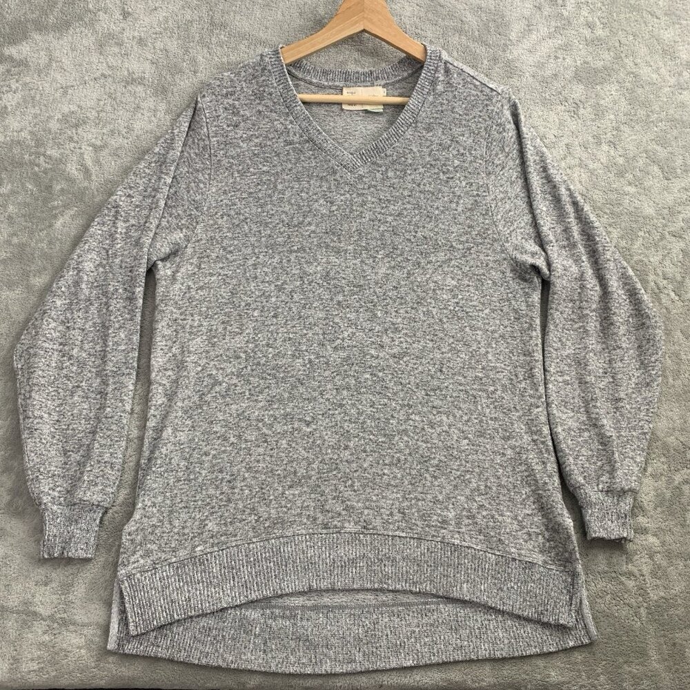 Anthropologie Sweater Womens XS Monday Tuesday Wednesday Pullover Sweatshirt